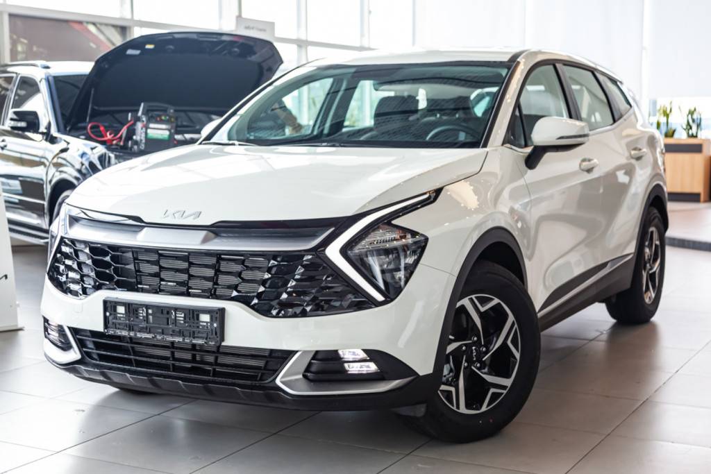 KIA Sportage Comfort 2.0 6AT