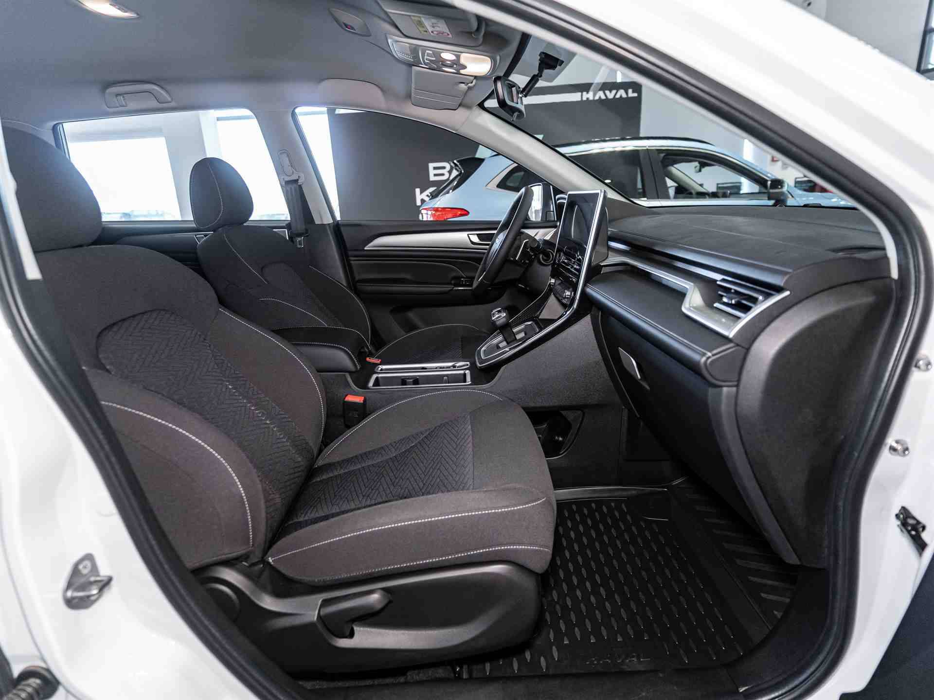 Haval M6 Family FWD DCT 143