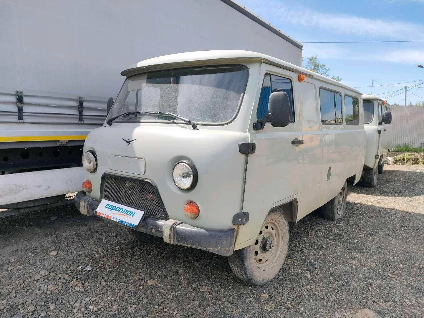 УАЗ 3909 Комби