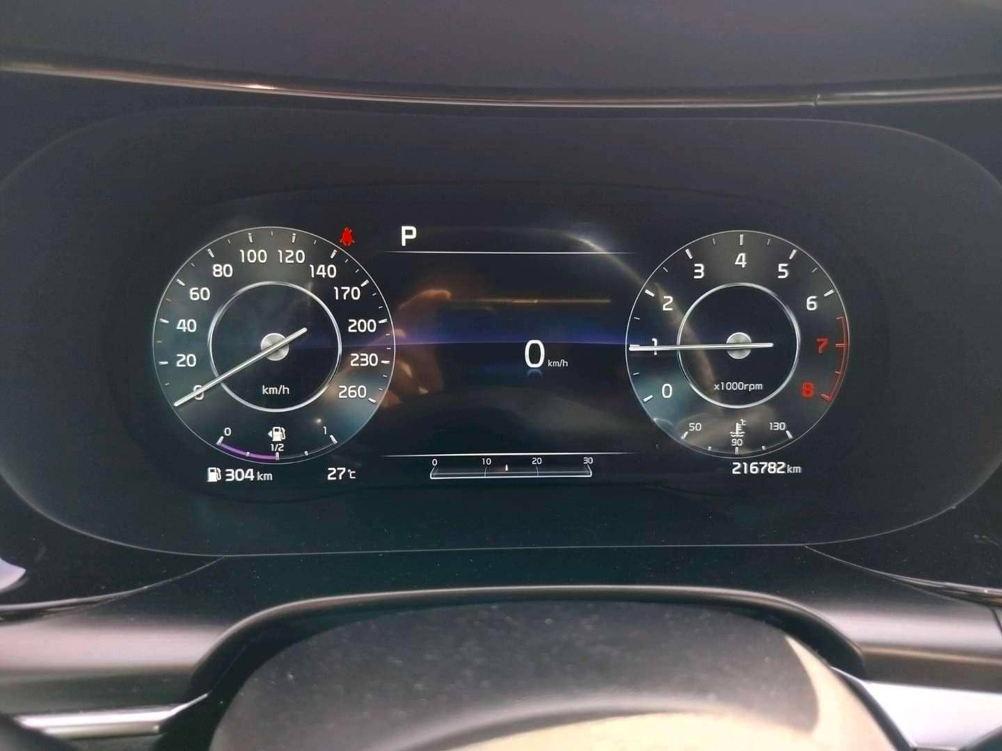 KIA K5,  216 782 км, 2021 года в лизинг