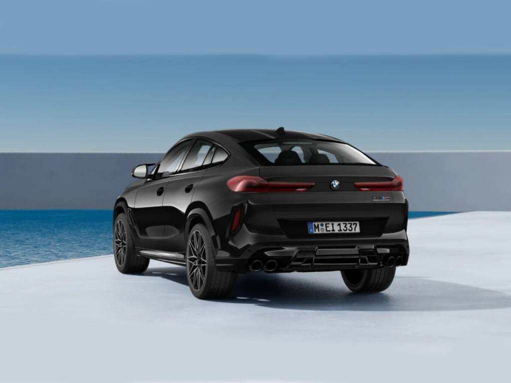 BMW X6 M Competition