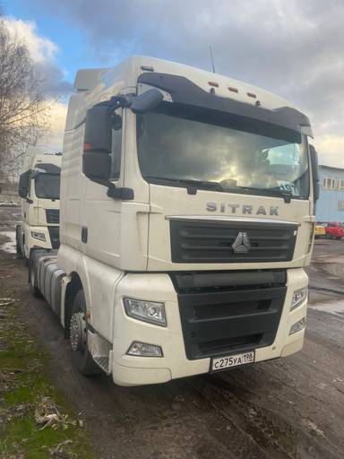 Sitrak ZZ4186V391HE