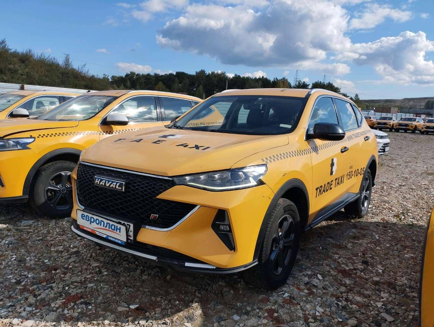 Haval F7