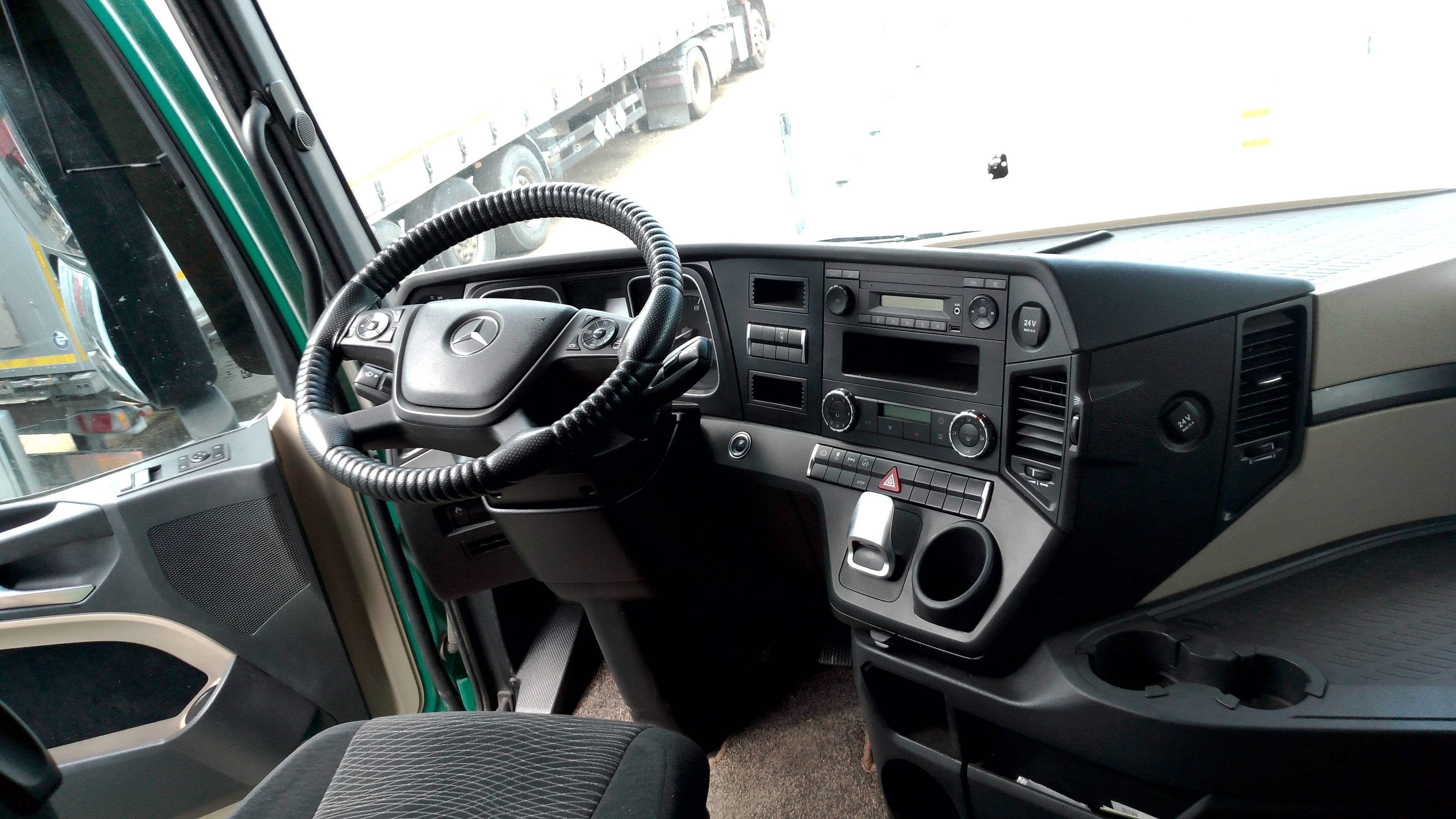 Mercedes-Benz Actros 4 1842 LS 4x2 (BigSpace) Лот 000009131