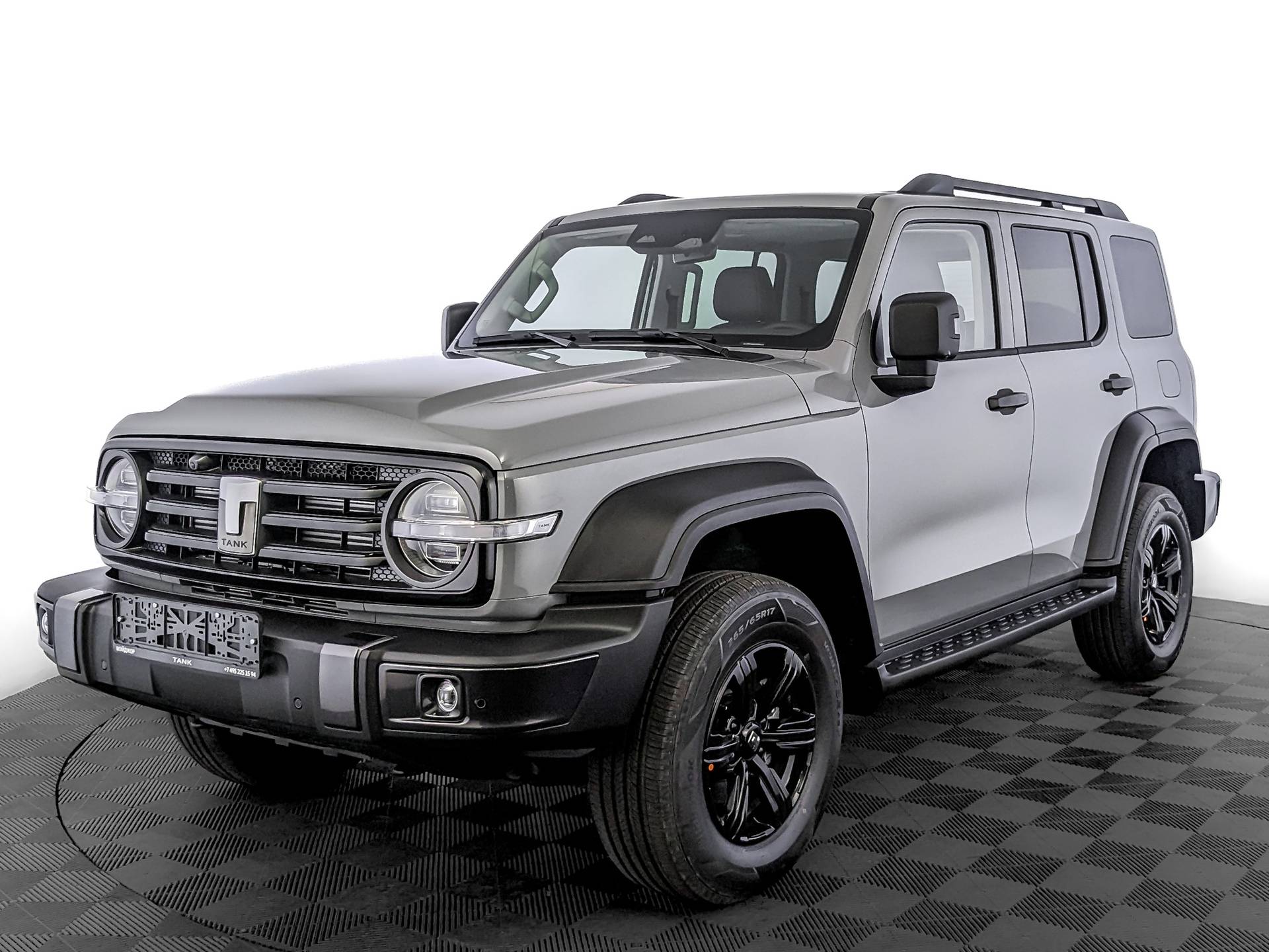 Tank 300 City Premium 2.0 8AT 4WD