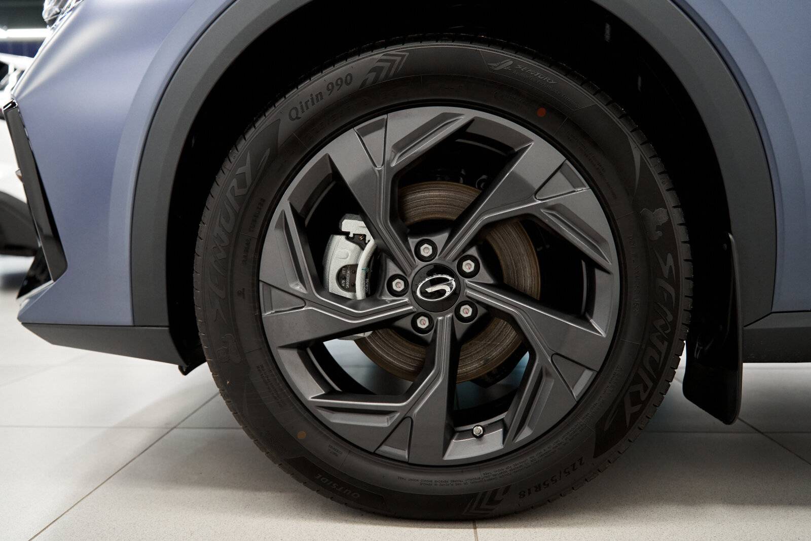 GAC GS3 GB 1.5TG 7WDCT 2WD