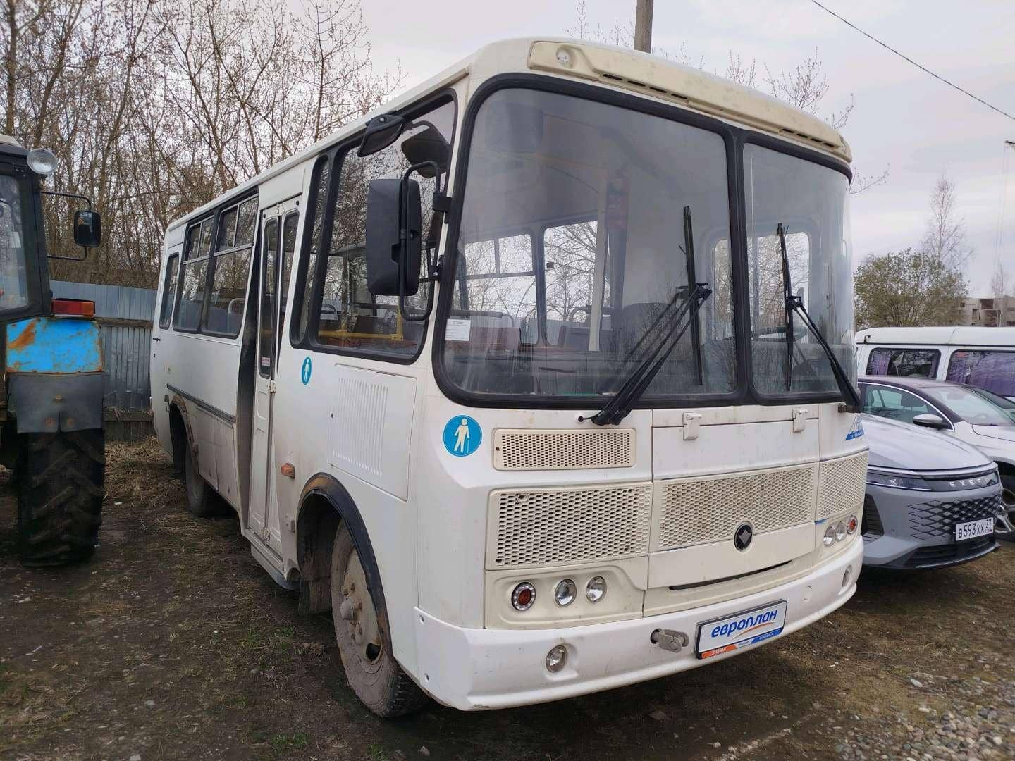 ПАЗ 320530-02