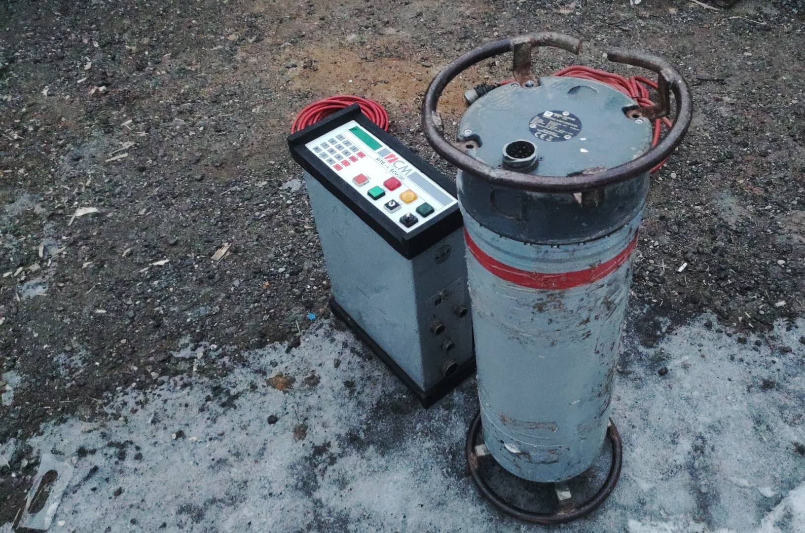 Teledyne ICM SITE-X D3006 Рентгеновский аппарат, 2019 года