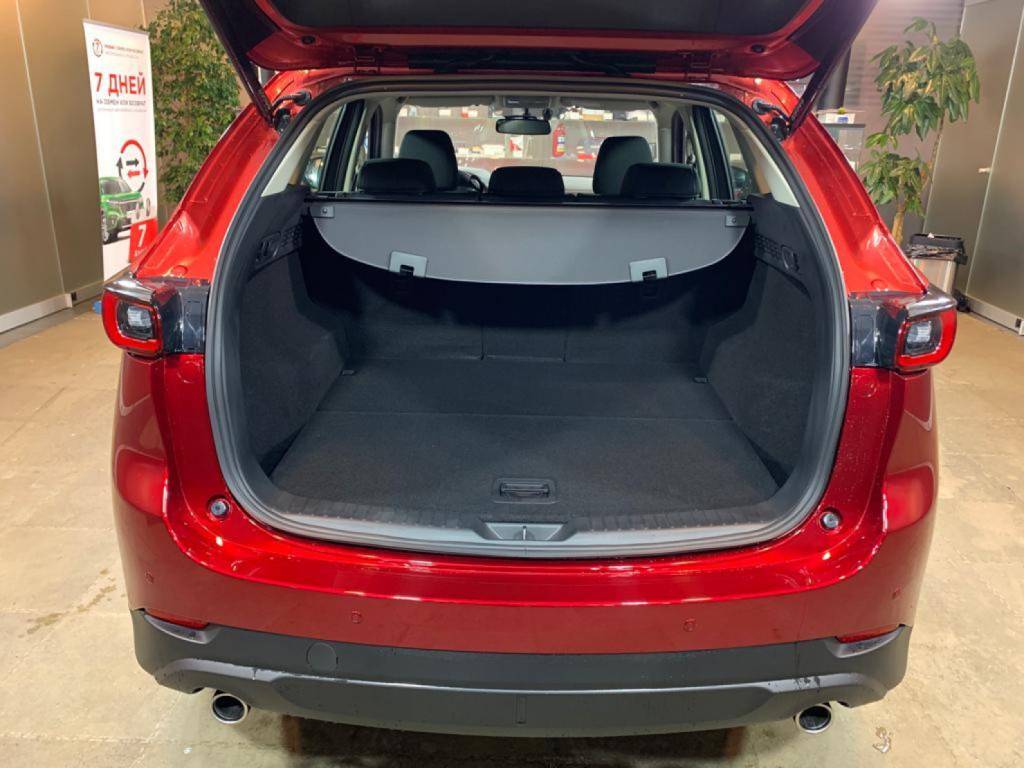 Mazda CX-5 Comfort 2.0 SKYACTIV 6AT 2WD