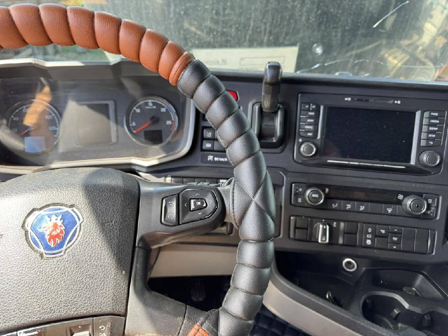 SCANIA R 450 A4x2NA,  530 000 км, 2021 года