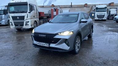 Haval F7