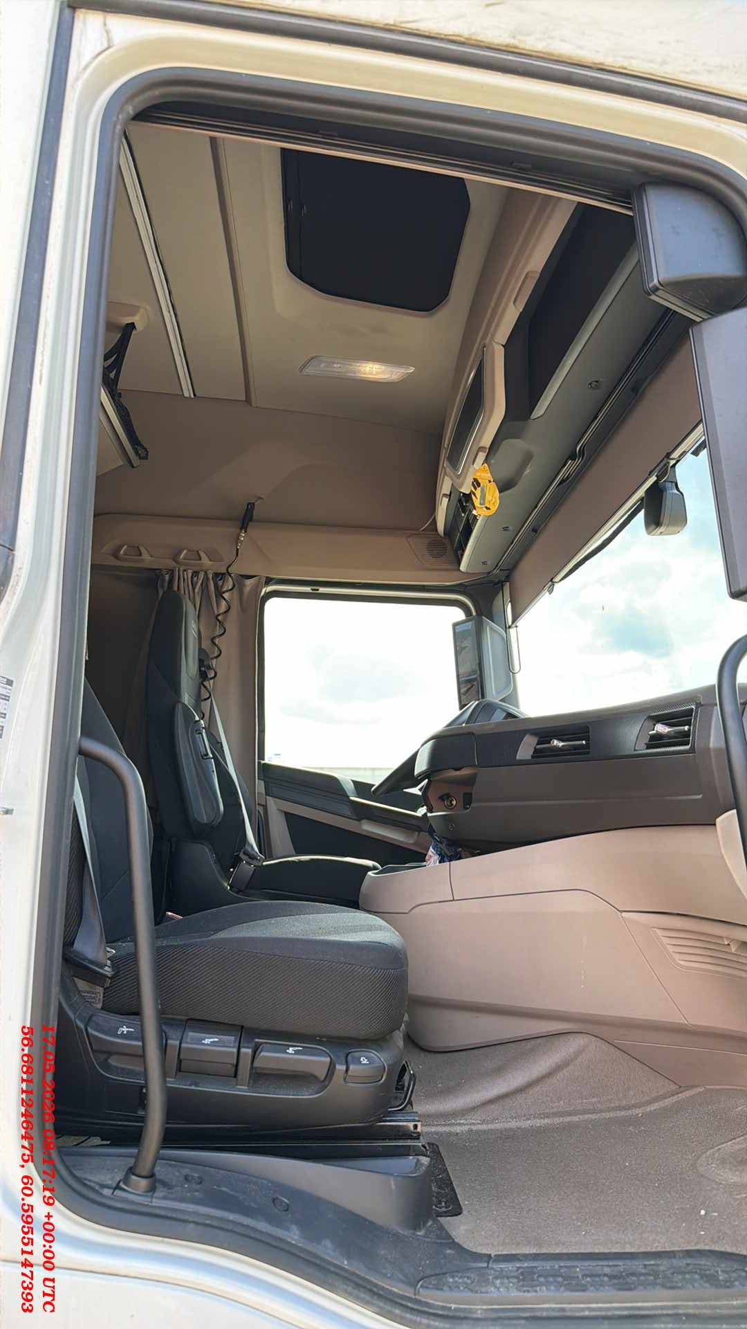 DAF XG 480 FT 4x2,  192 294 км, 2024 года в лизинг