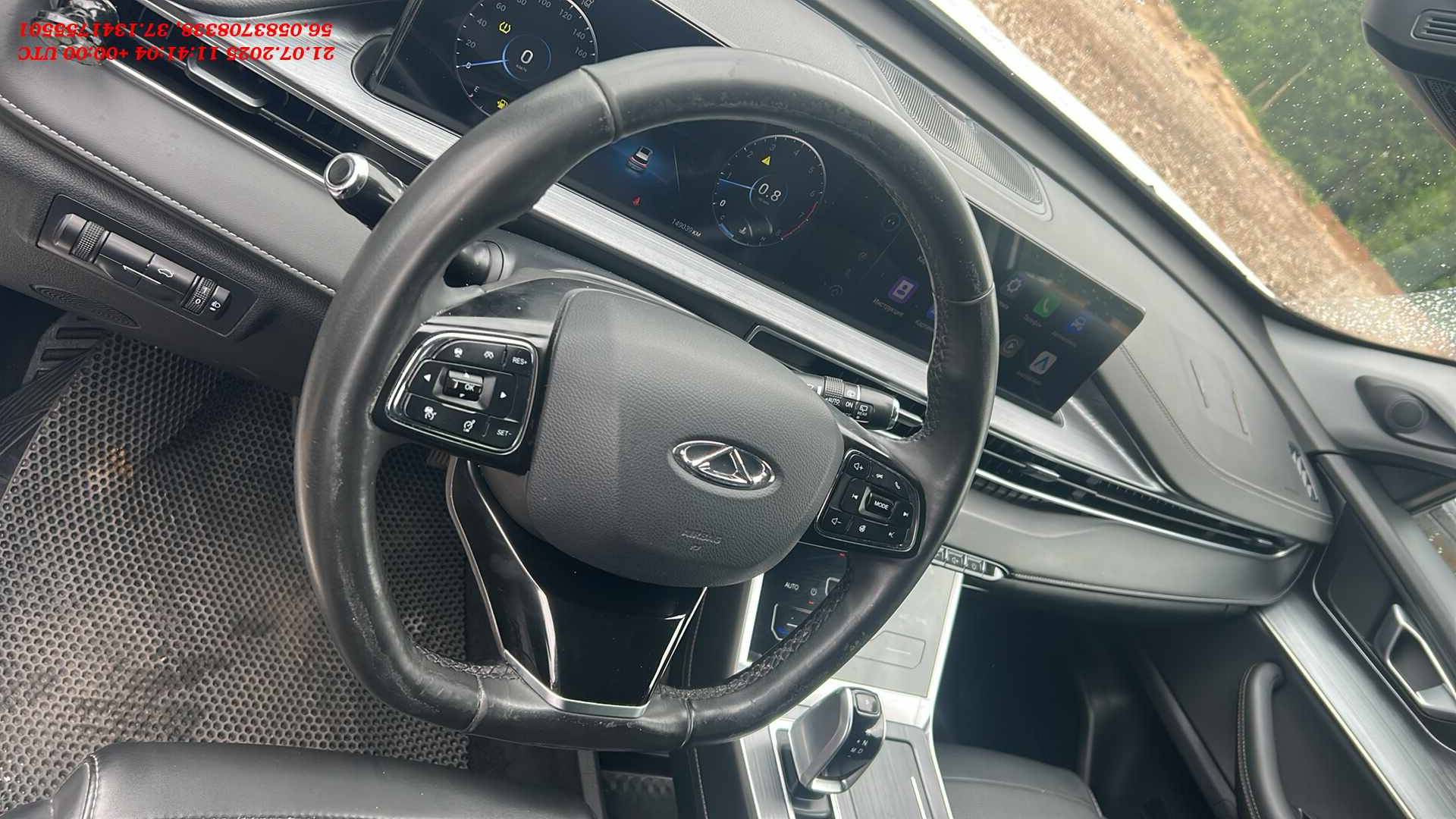 Chery Tiggo 7 PRO MAX,  149 039 км, 2023 года в лизинг