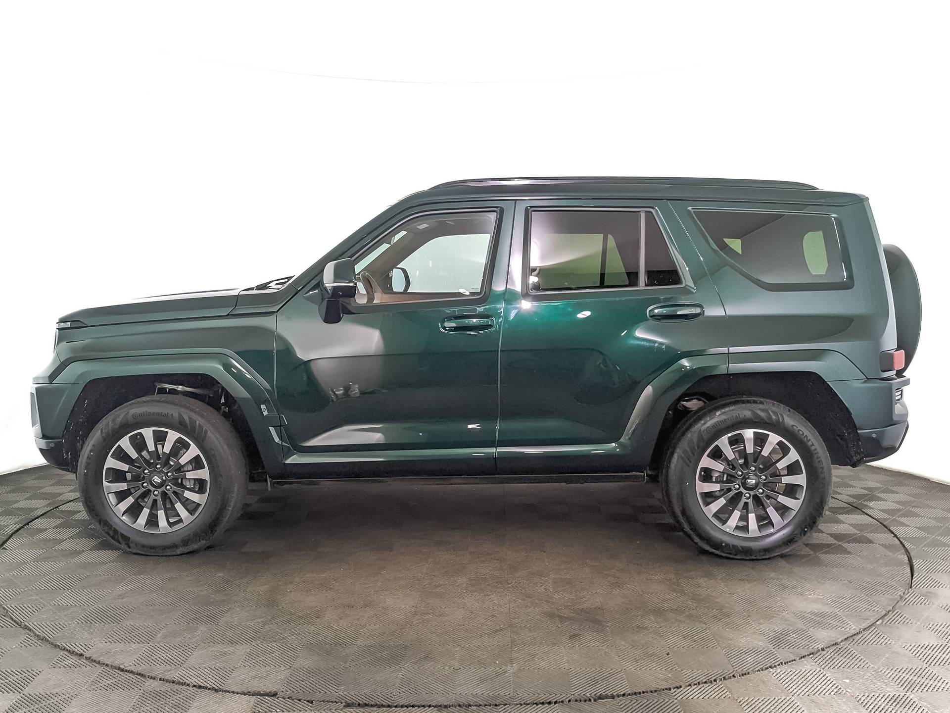 Tank 700 Premium 3.0 9AT 4WD