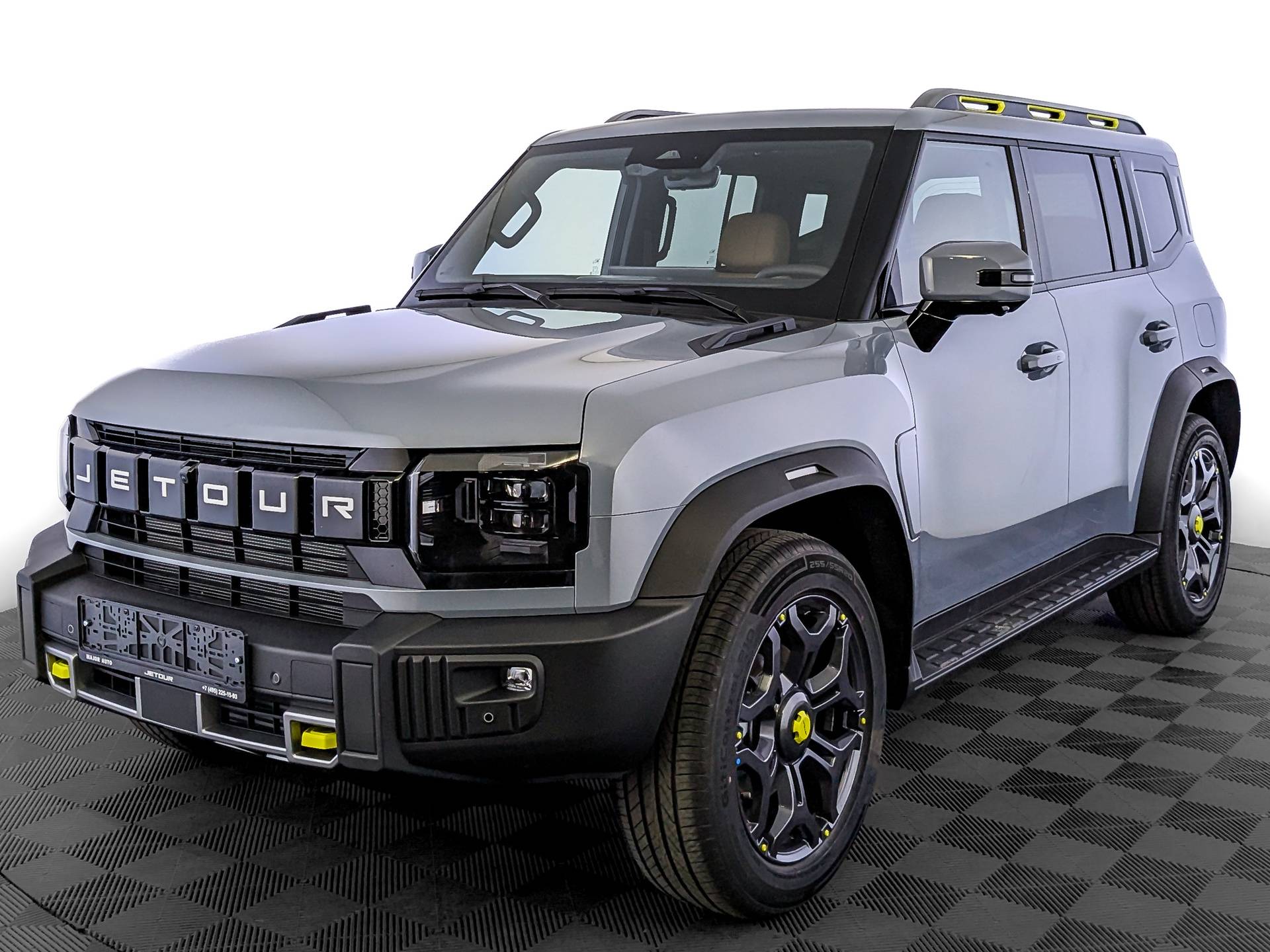 Jetour T2 Expedition 2.0TGDI 7DCT