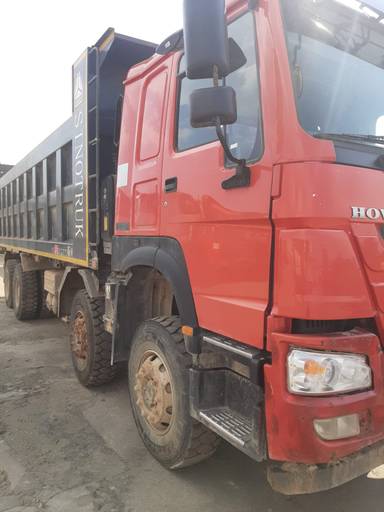 HOWO ZZ3407S3867E 8x4
