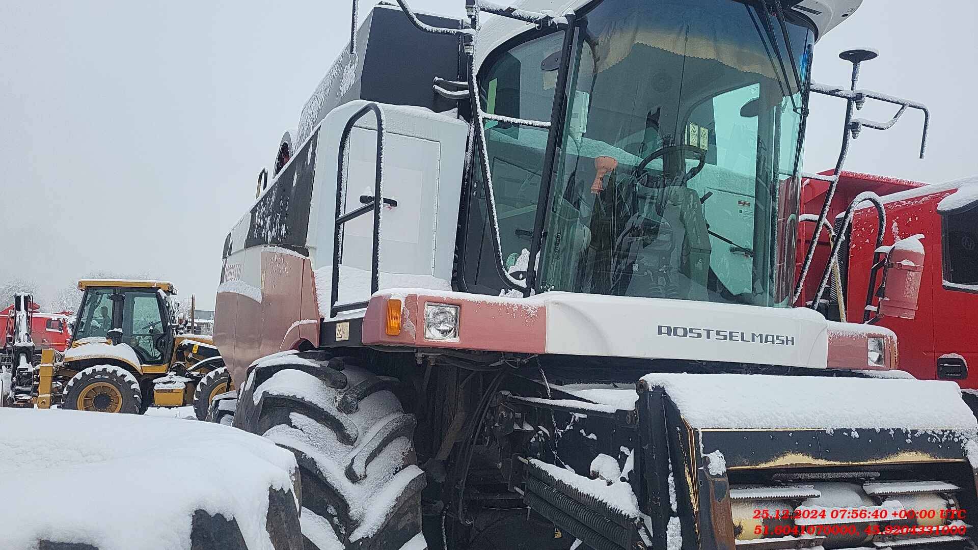 Ростсельмаш PCM-142 «ACROS-550» Лот 000007932