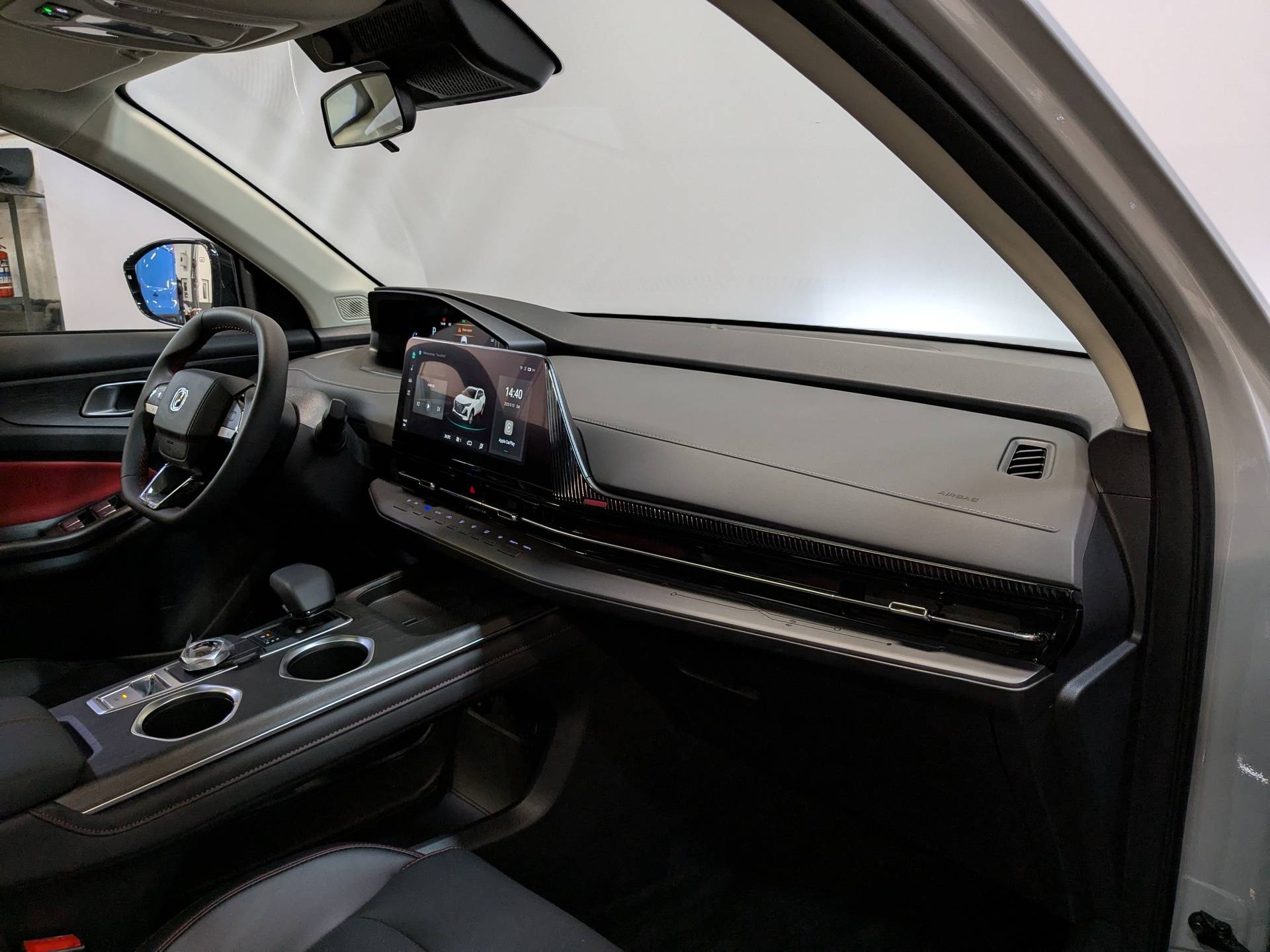 Changan Uni-S Tech 1.5T 7DCT