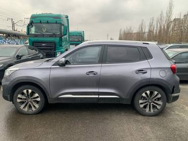 Chery Tiggo 4