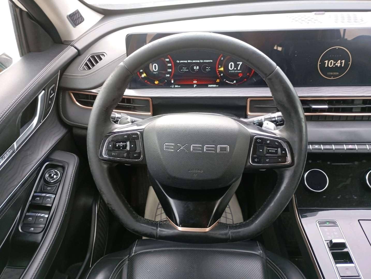 EXEED LX,  268 968 км, 2023 года в лизинг