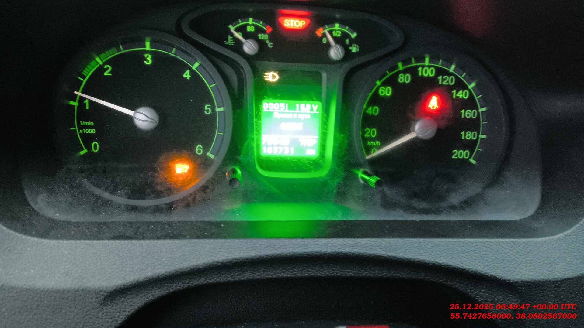 ГАЗ ГАЗель NEXT,  163 731 км, 2021 года