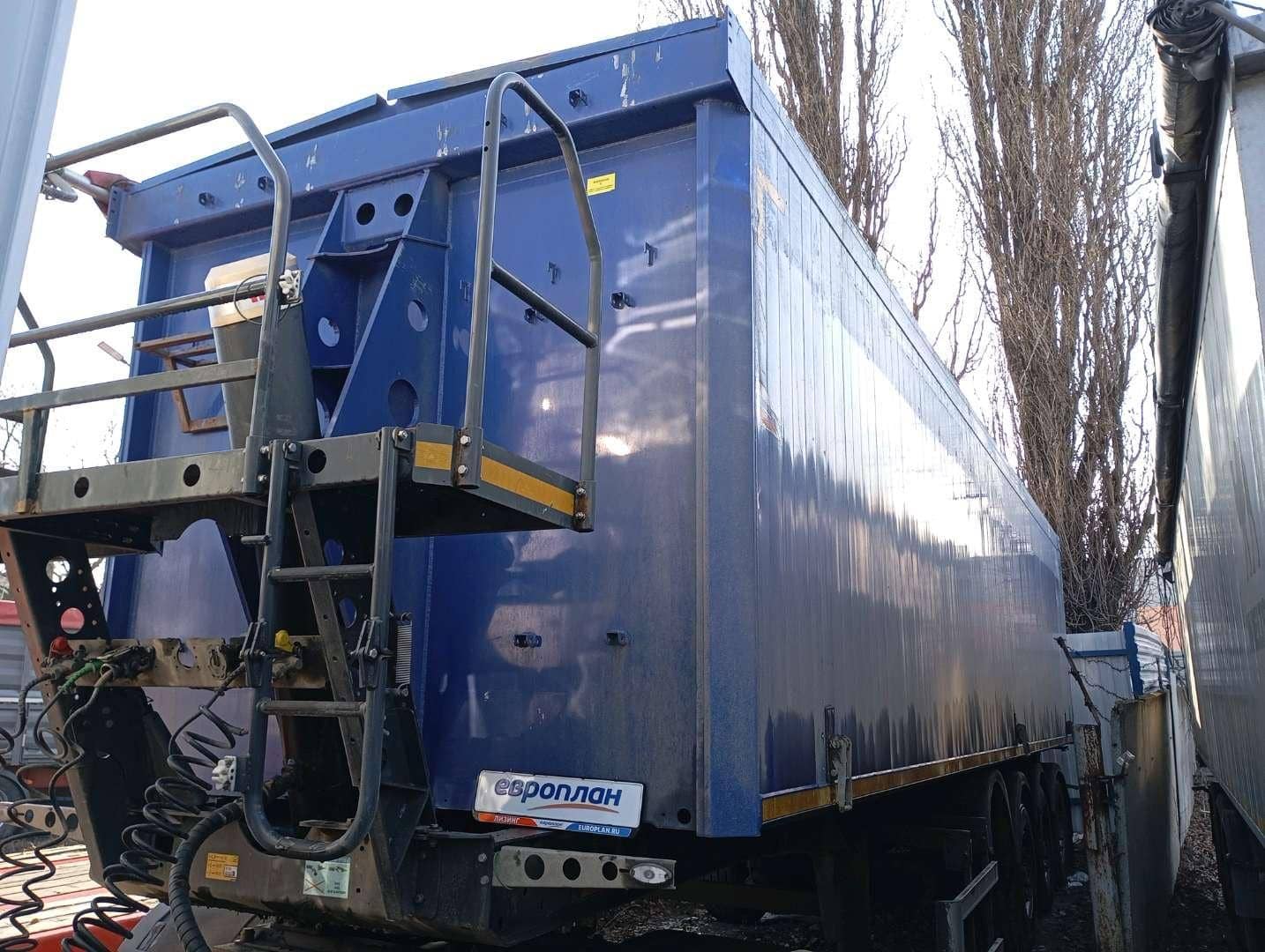 ISO PAKCS BASIC, 2024 года в лизинг