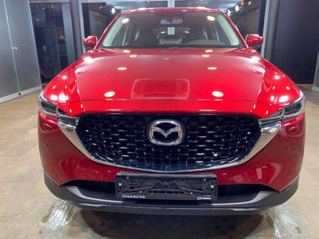 Mazda CX-5 Comfort 2.0 SKYACTIV 6AT 2WD