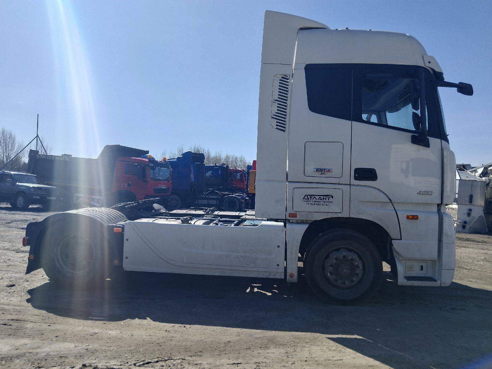 Foton AUMAN BJ4189SLFKA Лот 000005761