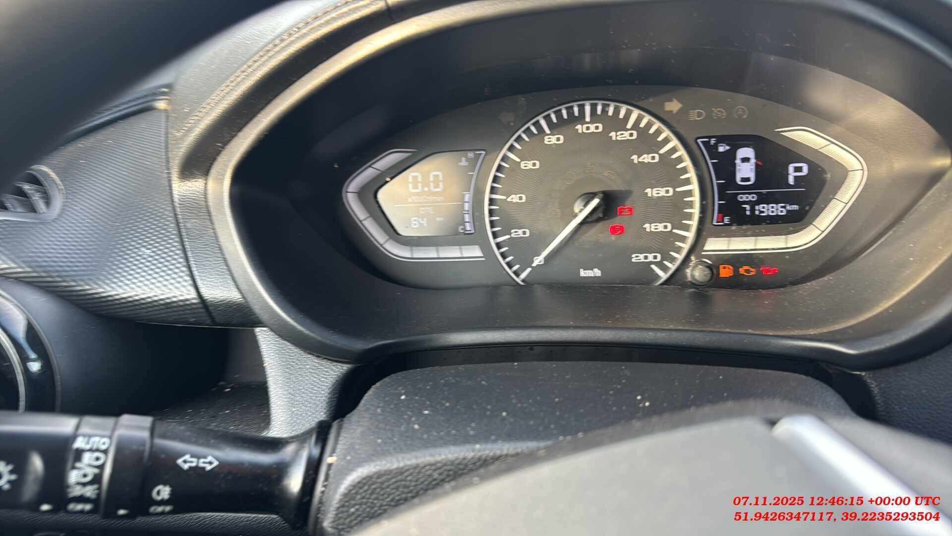 Changan Alsvin,  71 986 км, 2023 года в лизинг