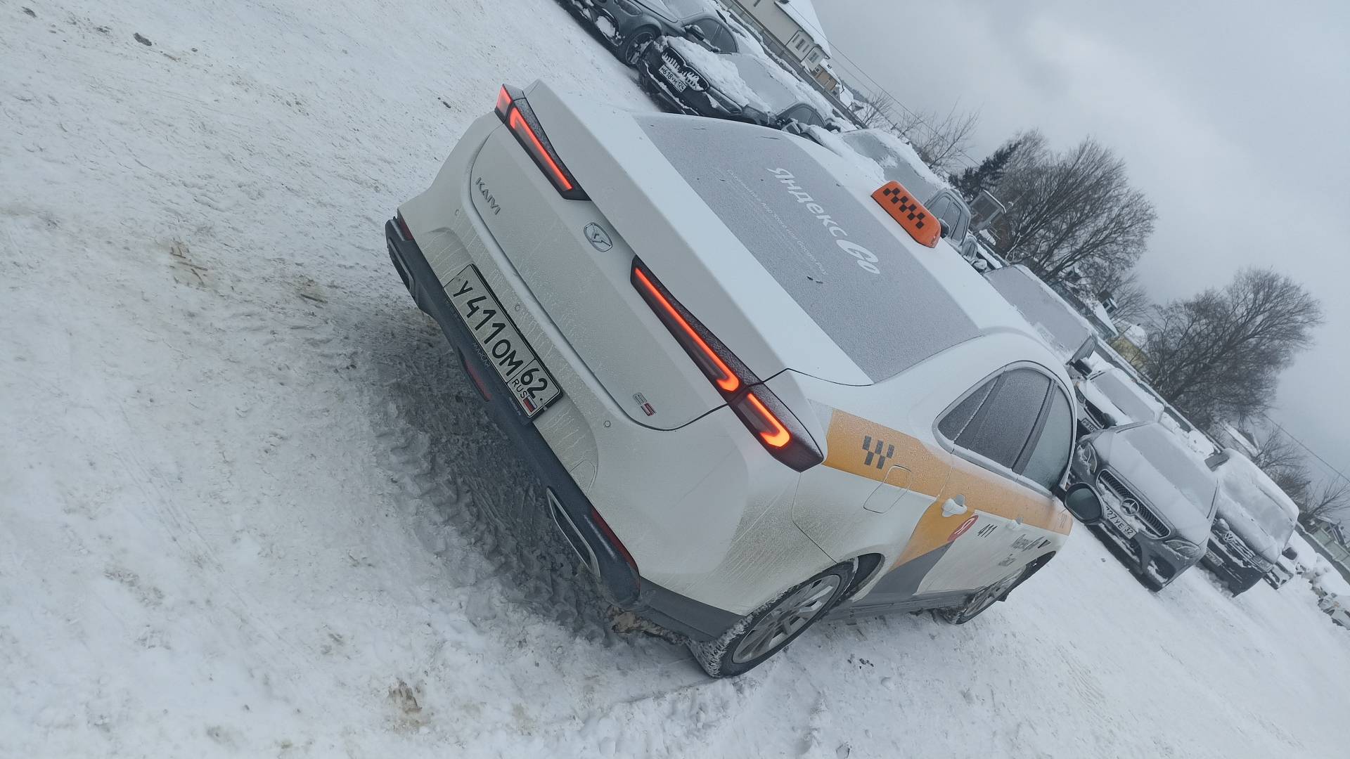 Kaiyi E5,  100 104 км, 2023 года в лизинг