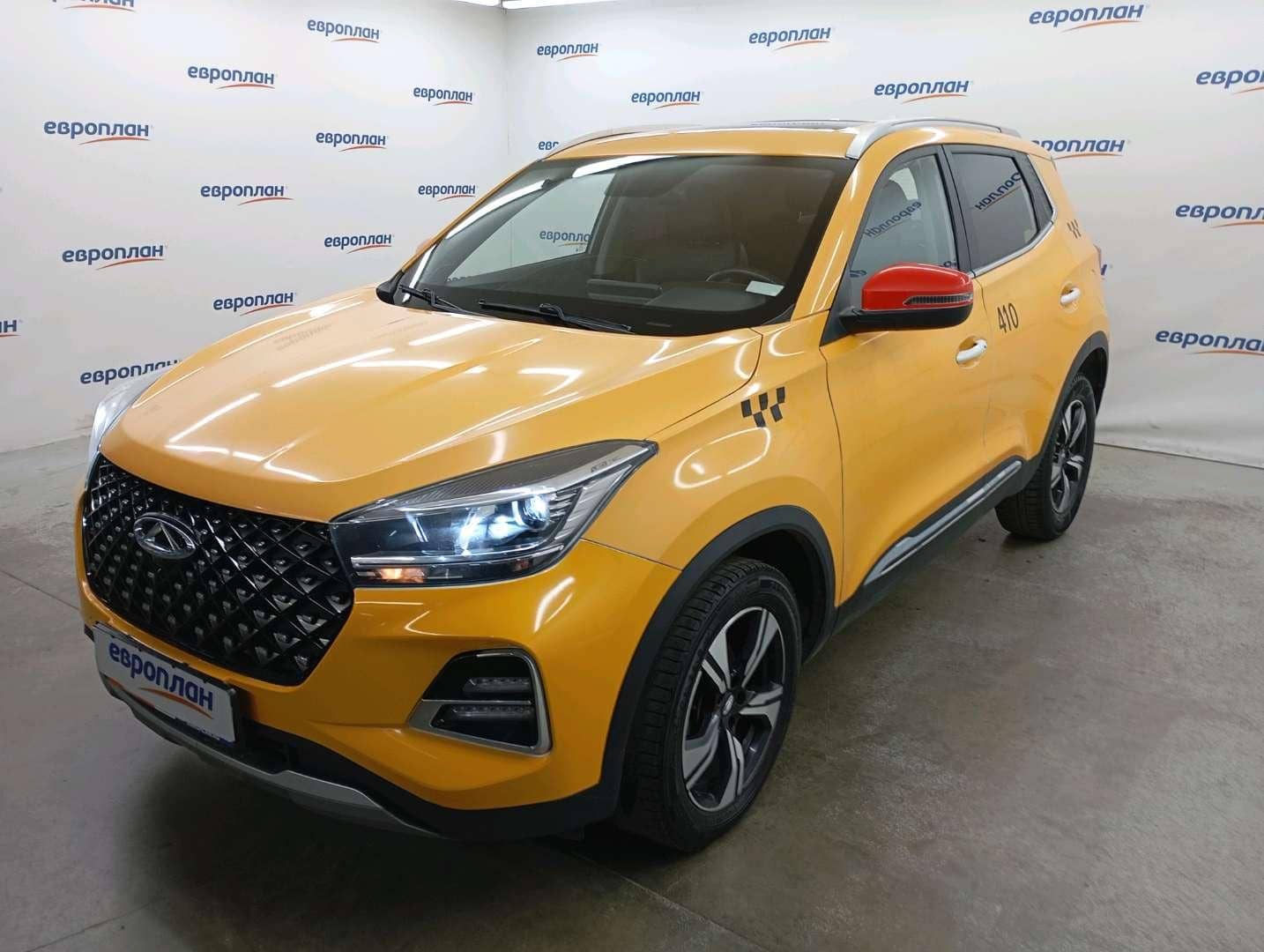 Chery Tiggo 4 PRO