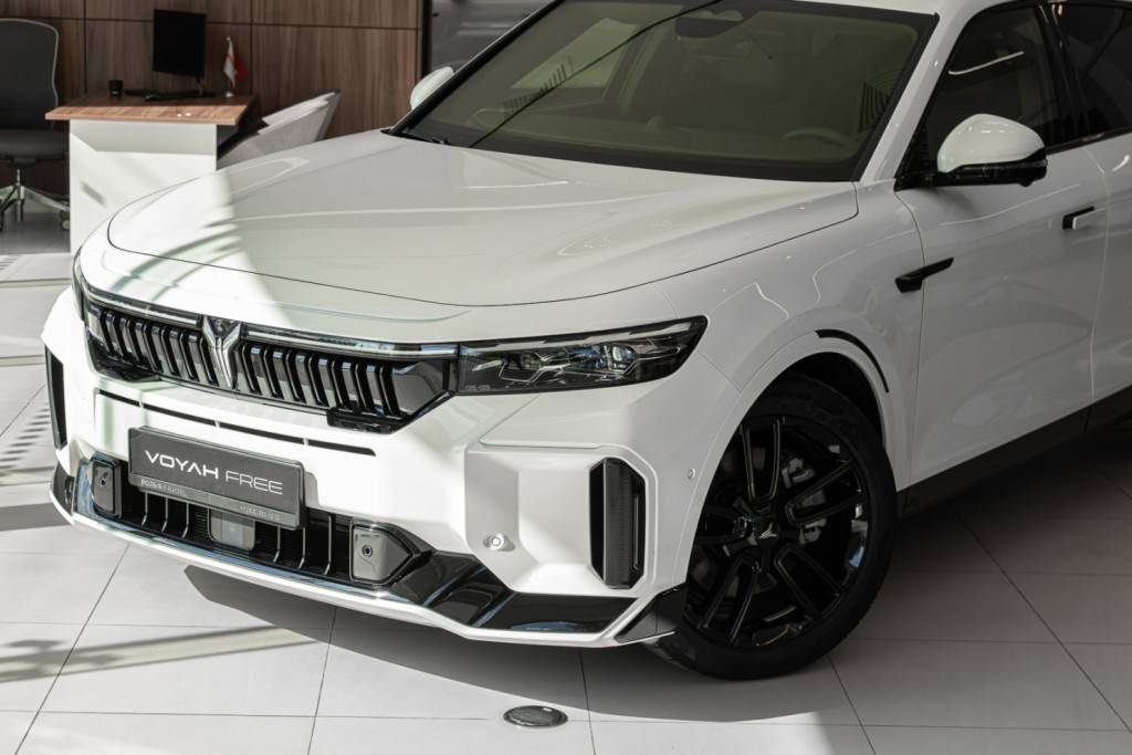 Voyah Free EVR Sport +