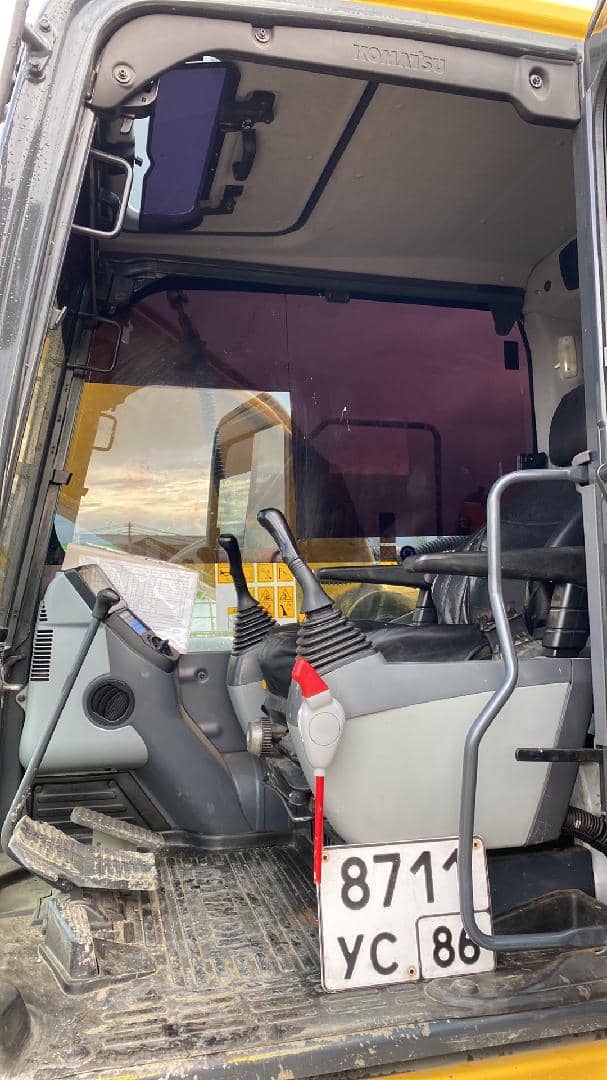 KOMATSU PC220-8MO, 2022 года в лизинг