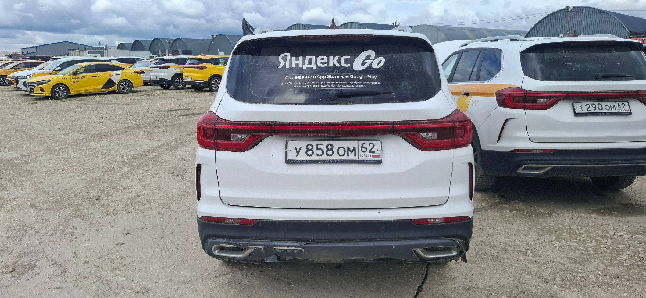 SWM G05 Pro,  63 289 км, 2023 года в лизинг