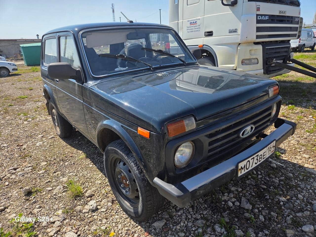 Lada Niva Legend 3 дв,  79 900 км, 2023 года в лизинг