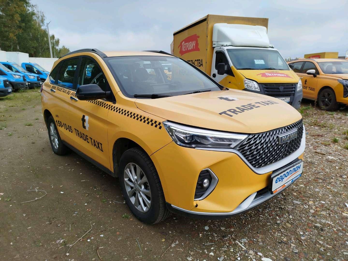 Haval M6