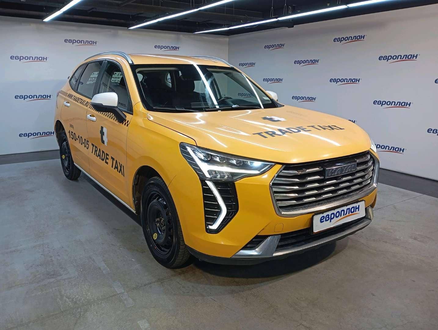Haval Jolion,  230 814 км, 2023 года в лизинг