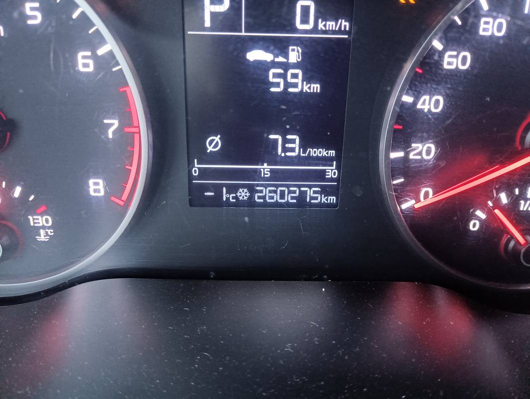 KIA Rio X-Line,  260 275 км, 2019 года в лизинг