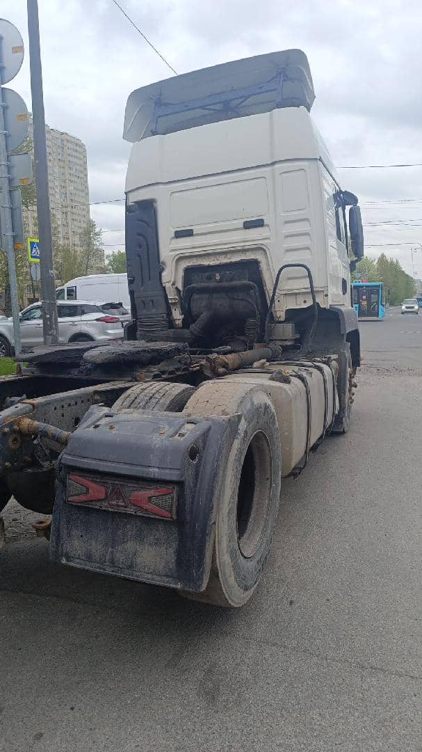 MAN TGS 18.440 4X2 BLS (L),  300 000 км, 2019 года в лизинг