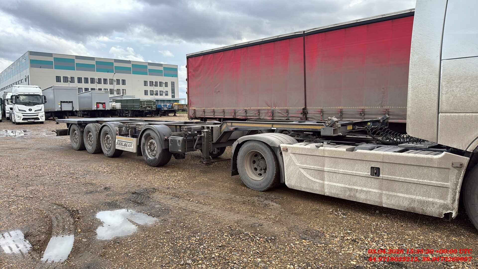 ВОМЗ (steelbear) PD-41N, 2024 года в лизинг