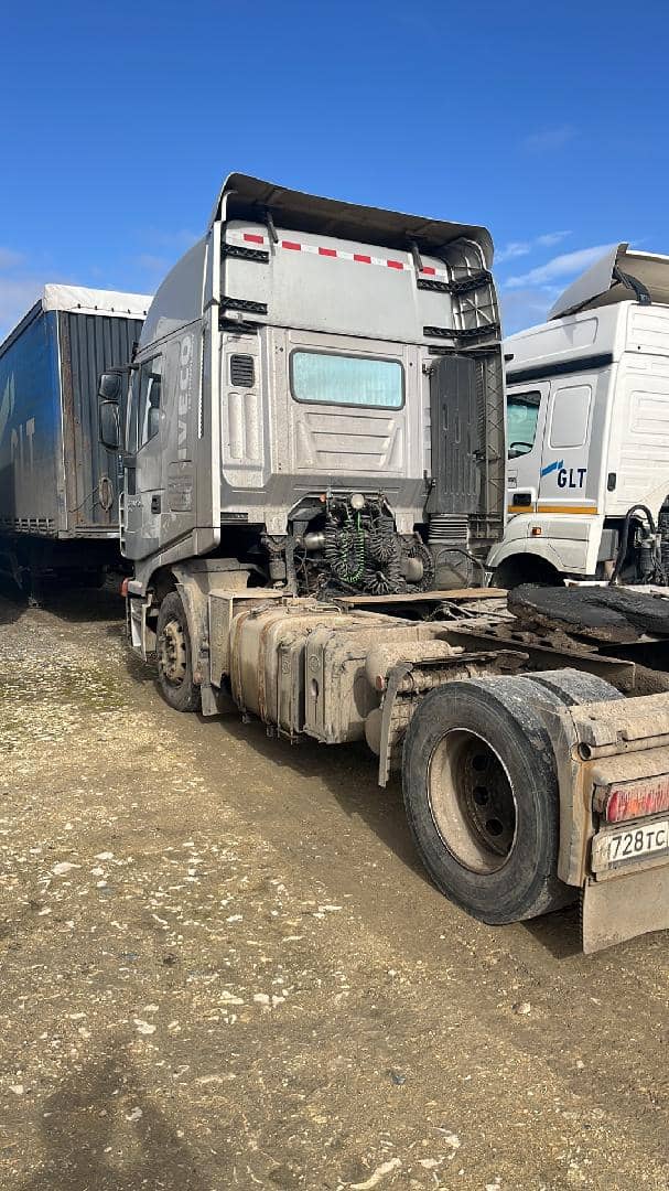 HONGYAN CQ4186HV52,  385 575 км, 2023 года в лизинг