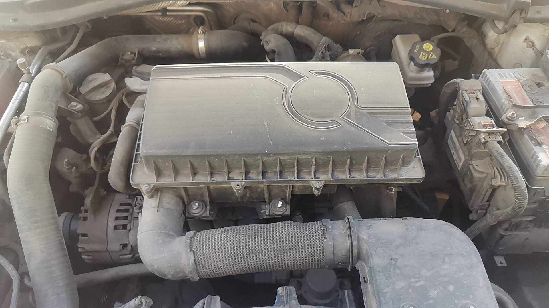 JAC J7,  195 771 км, 2023 года