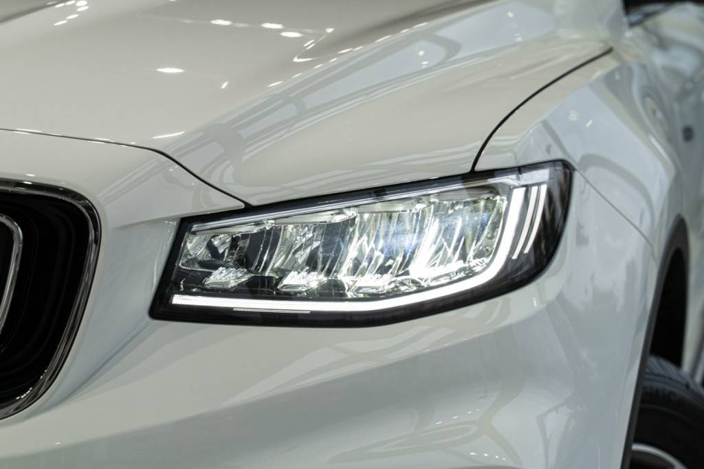 Belgee X70 Prestige 1.5T 4WD 7DCT