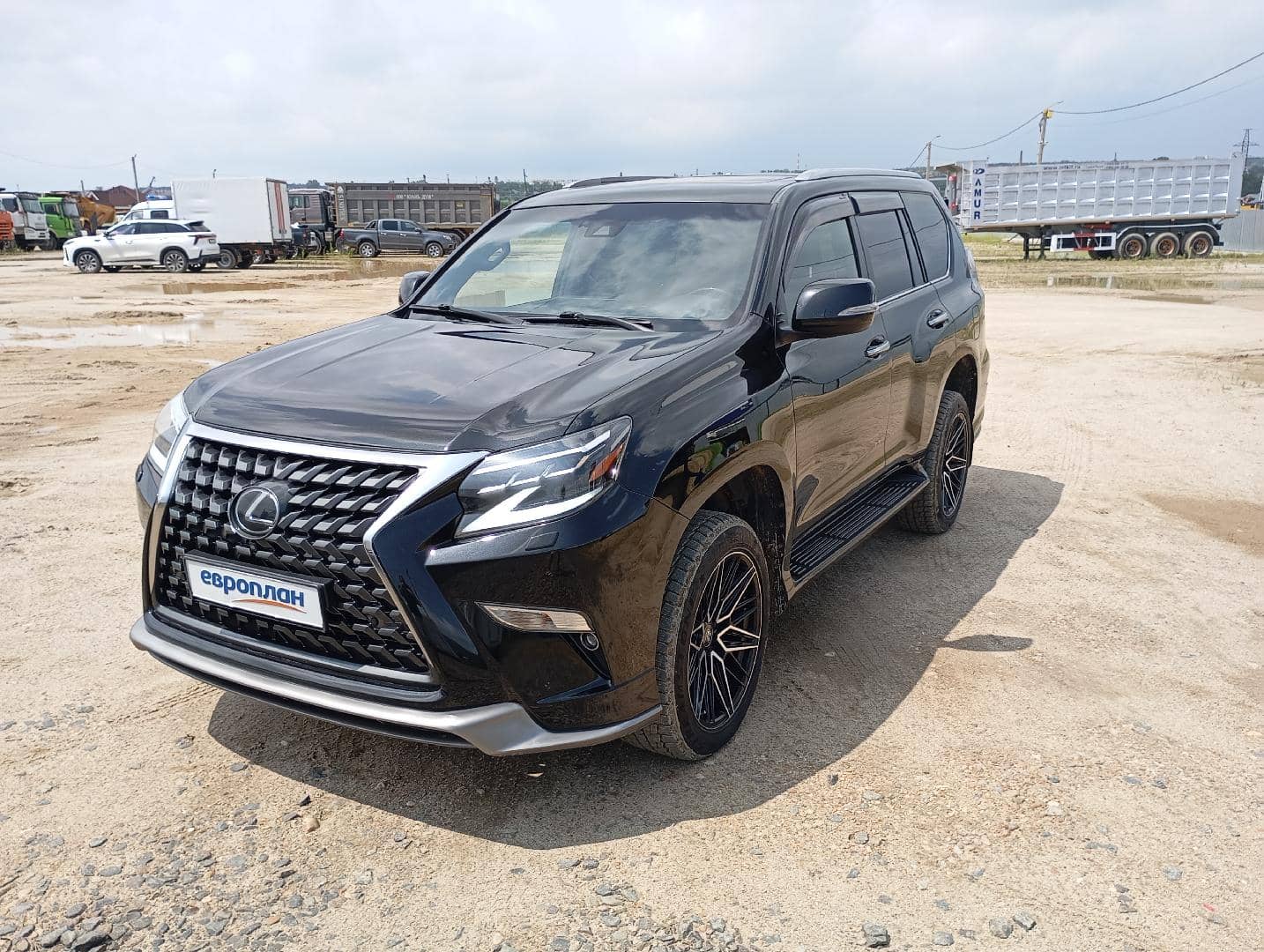 Lexus GX 460