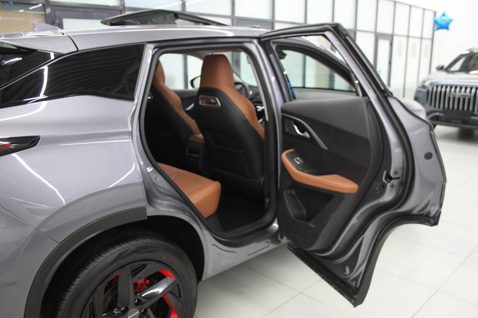 OMODA C5 Ultimate 1.5 CVT