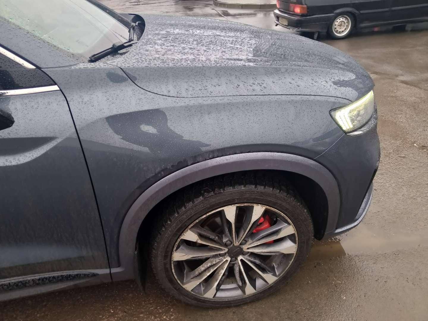 Geely Tugella,  120 262 км, 2022 года в лизинг