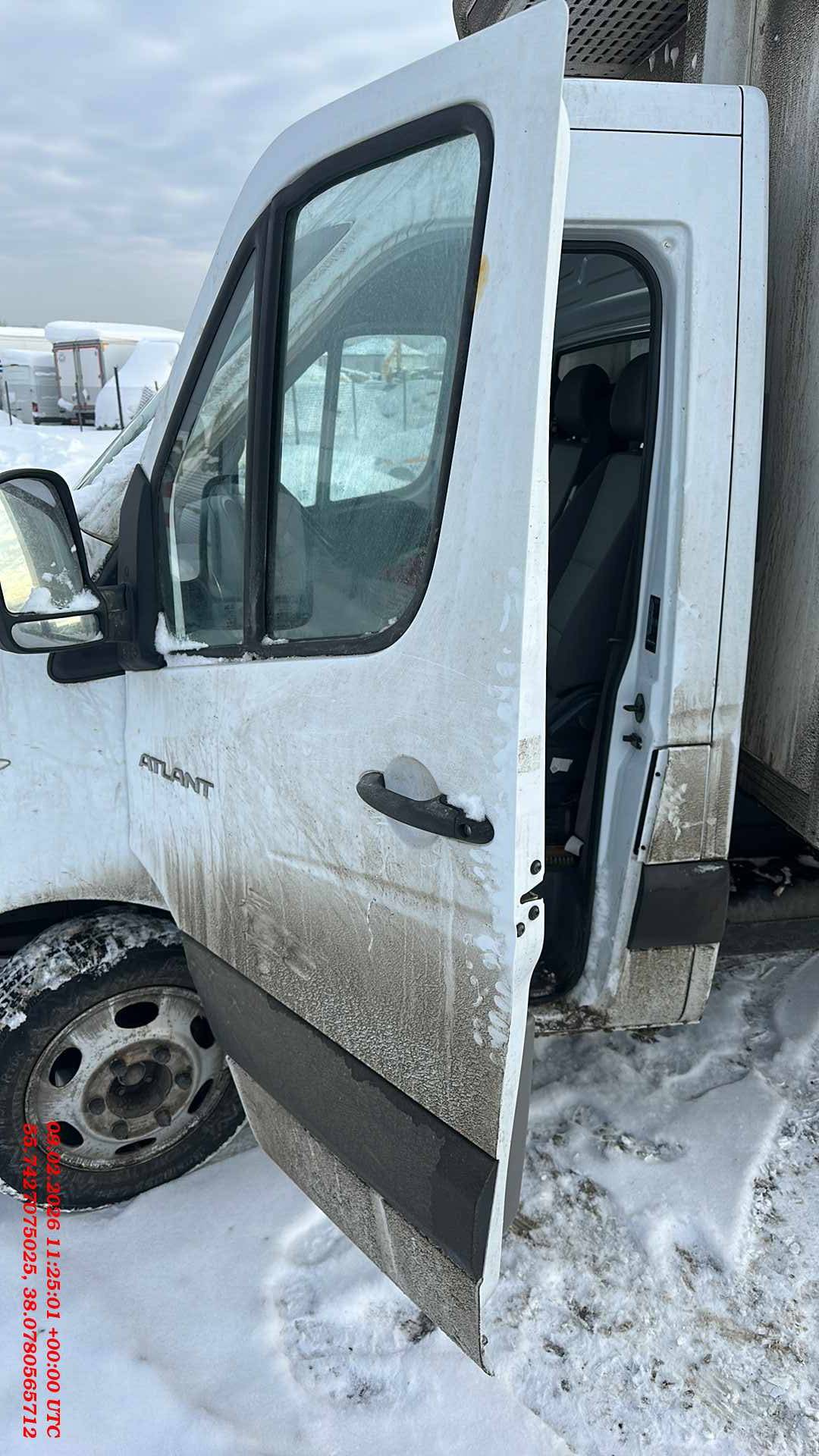 Sollers Atlant,  142 168 км, 2024 года в лизинг