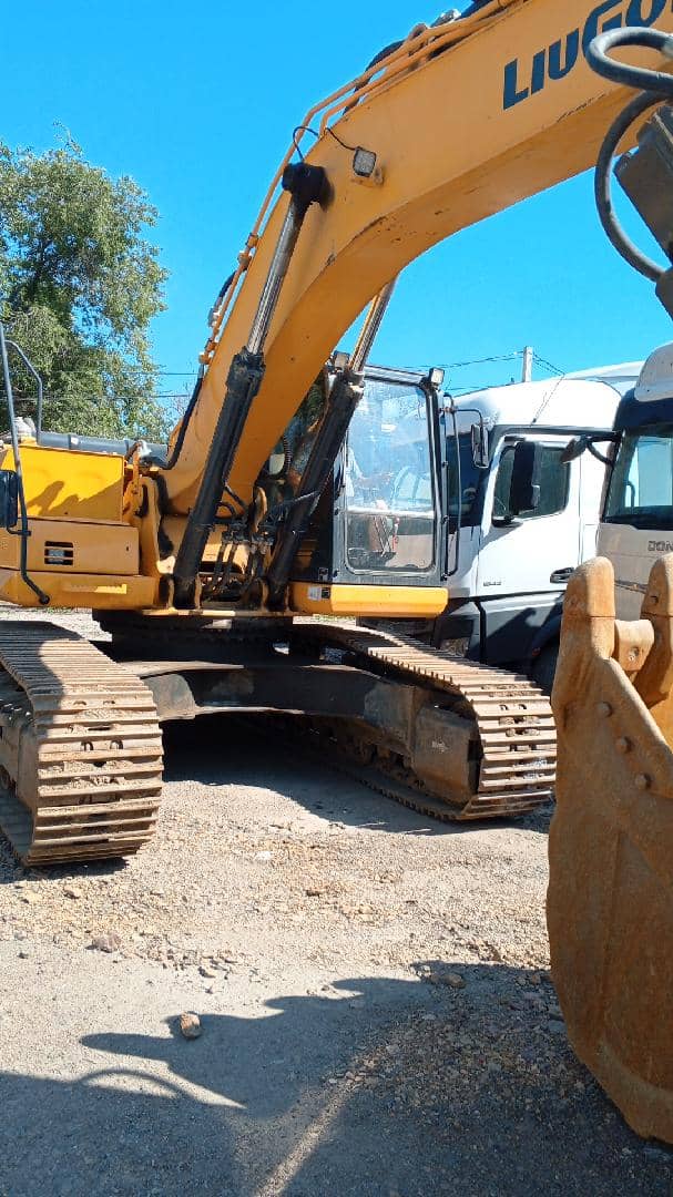 LiuGong CLG933E, 2022 года в лизинг