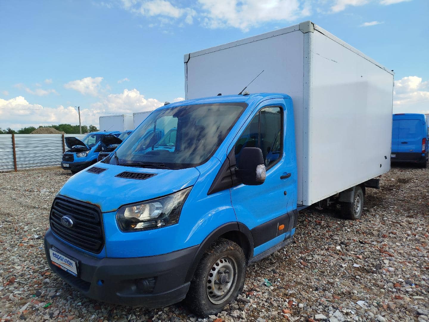 Ford Transit