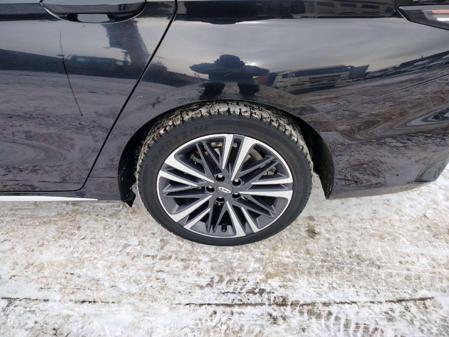 Chery Arrizo 8,  111 860 км, 2023 года в лизинг